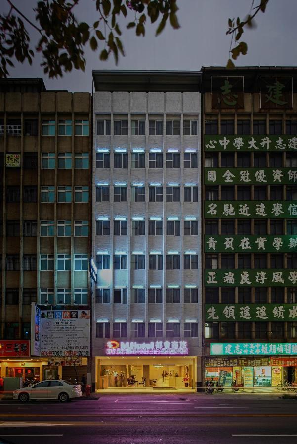 M Hotel Kaohsiung Luaran gambar