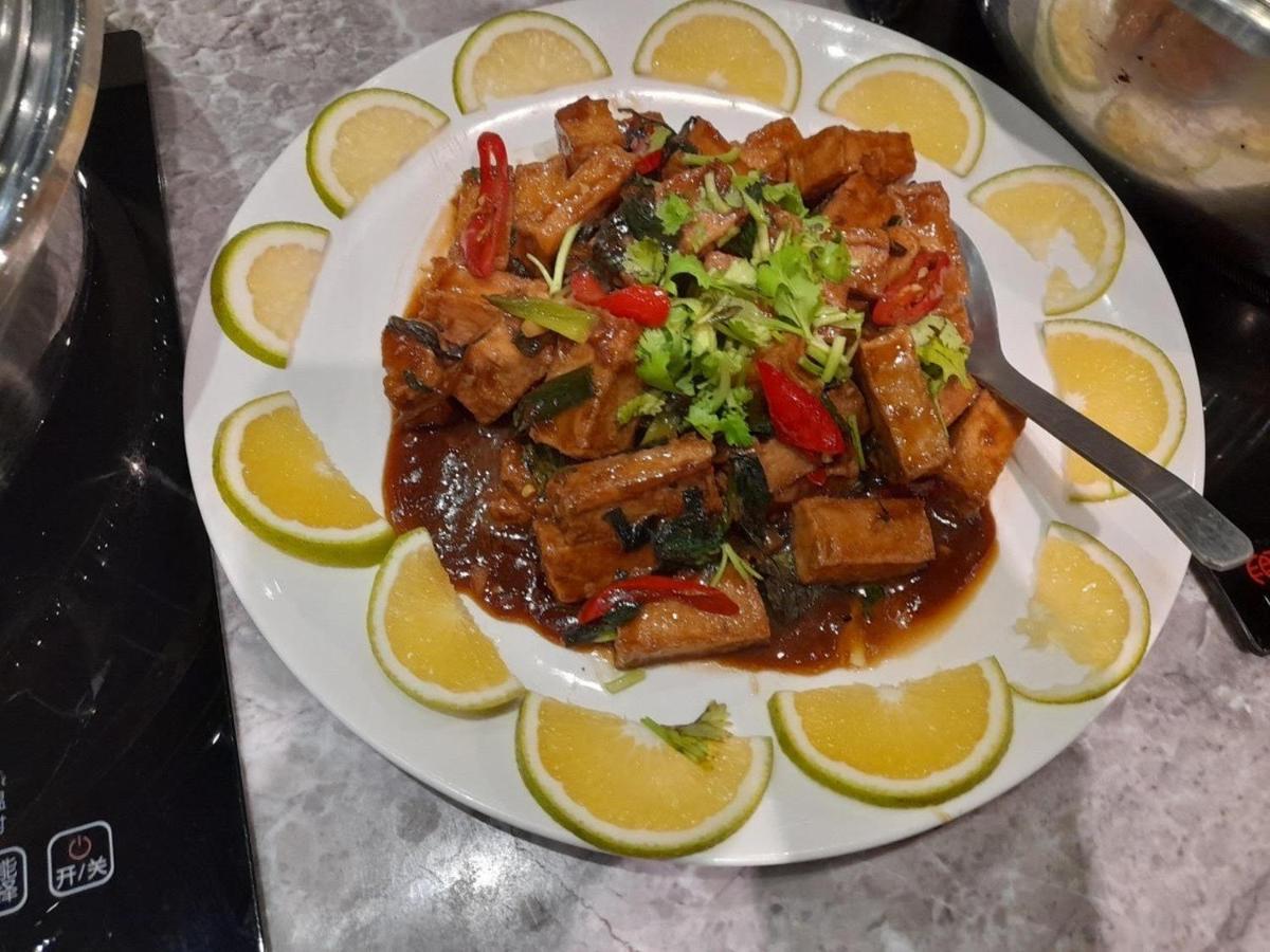 M Hotel Kaohsiung Luaran gambar