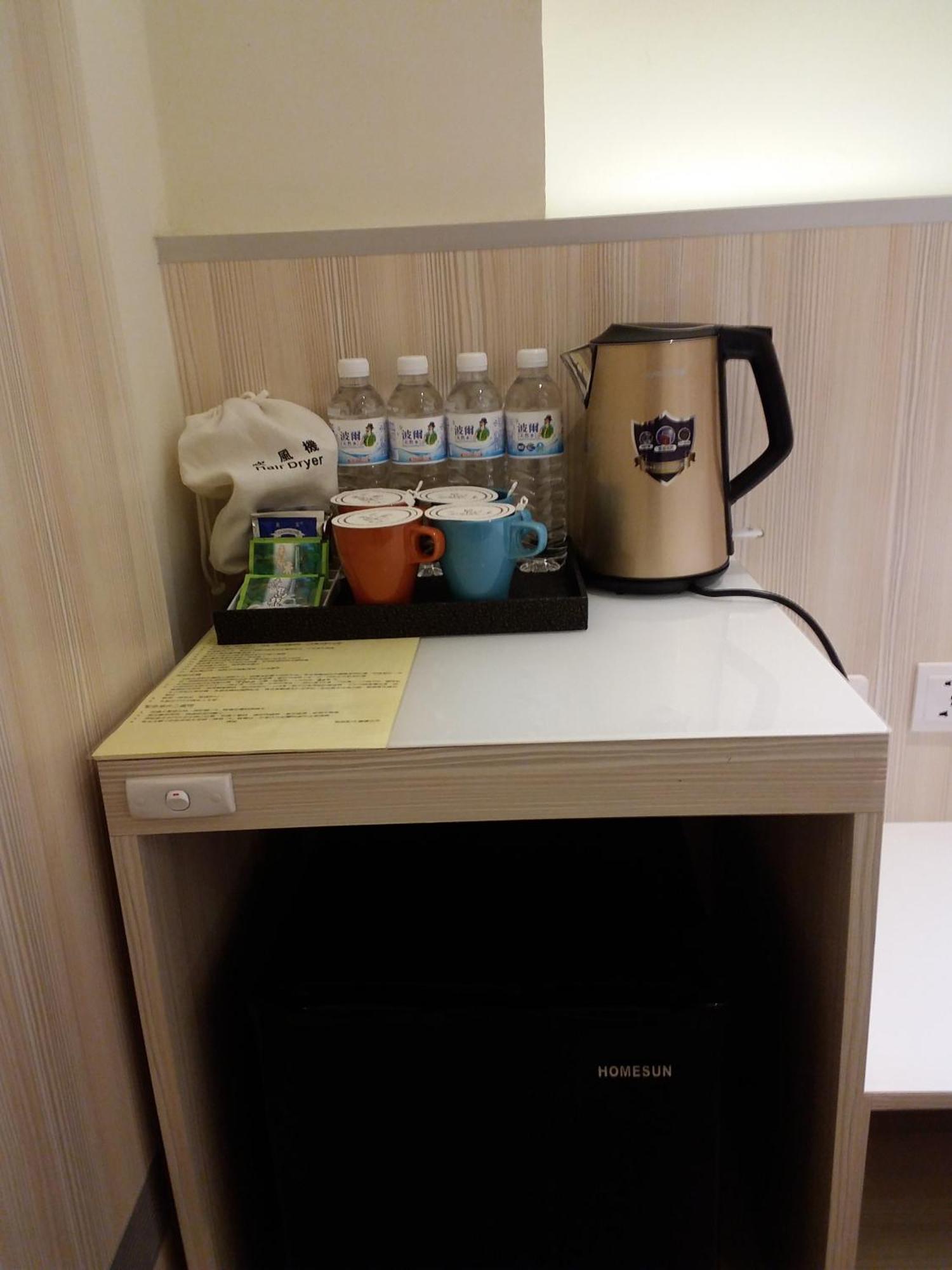 M Hotel Kaohsiung Bilik gambar