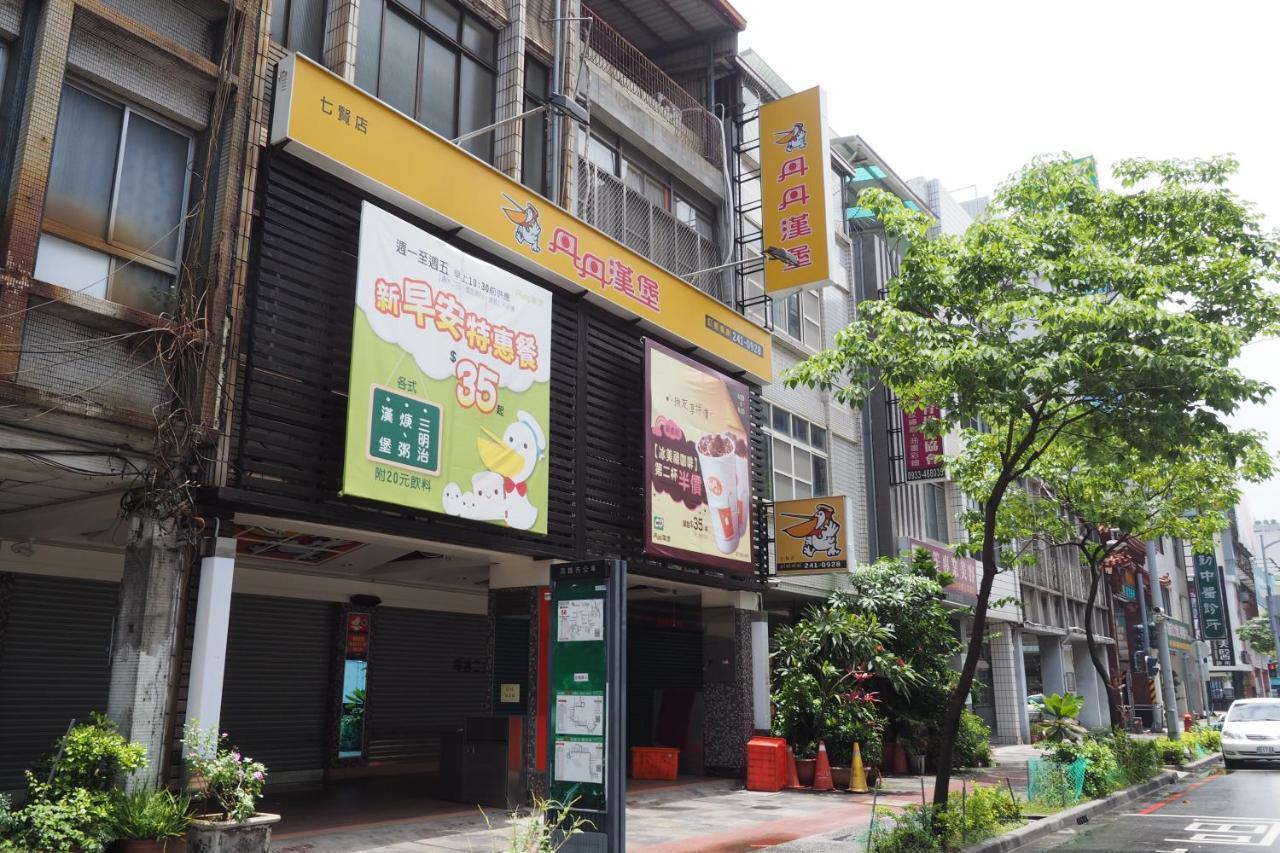 M Hotel Kaohsiung Luaran gambar