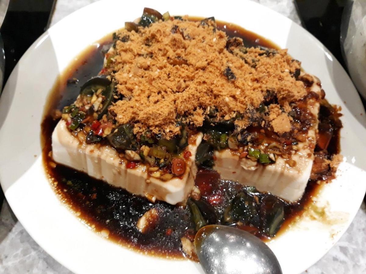 M Hotel Kaohsiung Luaran gambar